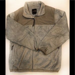 North Face fleece jacket